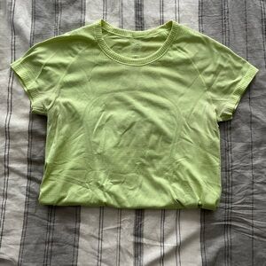Lululemon Swiftly Tech Tshirt Sz 10